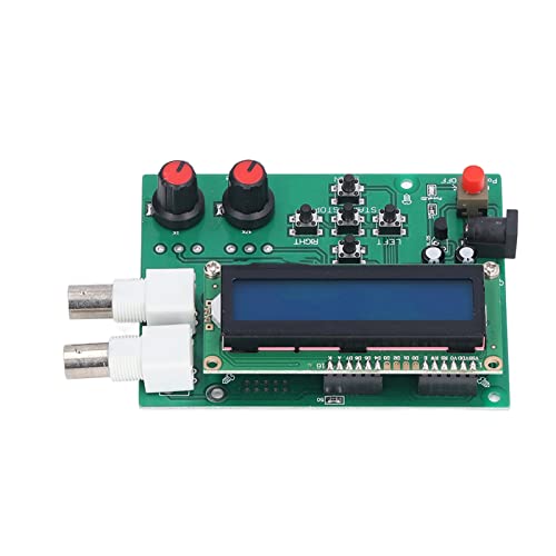 DDS Generator e, Function Module Sine Square Sawtooth e, Board 1 65534Hz Kit 1?65534Hz DC 7V?9V 7V 9V Test