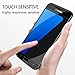 [3 Pack] UniqueMe Screen Protector for Samsung Galaxy S7 Tempered Glass,[Alignment Frame] Easy Installation HD-Clear Anti-Scratch Screen Protector