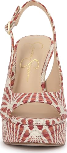 Image of Jessica Simpson Women's Sibilla Slingback Platform Pump