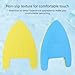 Vdaxvme Swim Kickboard Swimming Board for Kids and Adults Swim Board Training Aids Float Board Swimming Pool Equipment