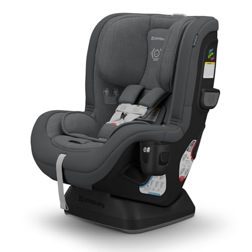 UPPAbaby Rove Convertible Car Seat - 2-in-1 Rear + Forward Facing - Quick + Secure 3-Step Install -...