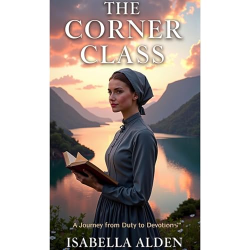 The Corner Class Audiolibro Por Gabrielle Clifty, Isabella Pansy Alden arte de portada