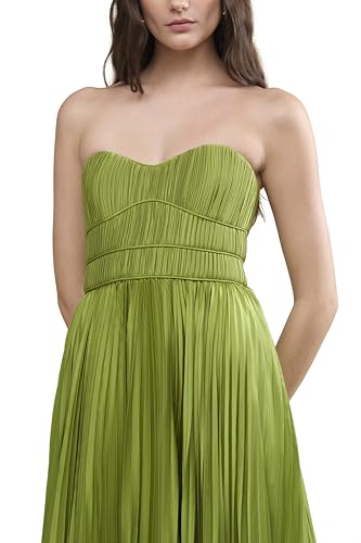 Image of AMUR Women's Juliett Midi Dress