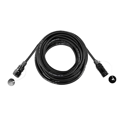 Elite Core Perseus PERS24-AMP-AMP-15 24 Channel Amphenol MP-41 Multi-Pin 15' Extension Snake