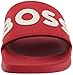 BOSS Big Logo Slide Sandals