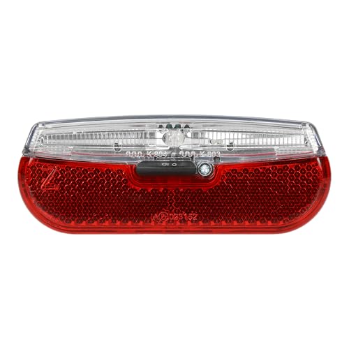 TRELOCK LS 812 lampe arrière à large diffusion pour vélo de ville
