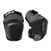 187 Killer Pads Pro Derby Knee Pad Grey-Black (Medium)