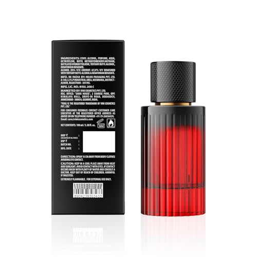 Image of Fogg f20 Fabulous Love | Luxury Unisex Perfume |Long Lasting Eau De Parfum -100ml (For Men & Women)