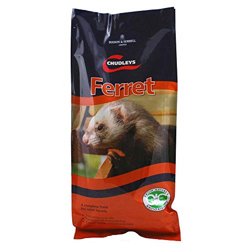 Chudleys Ferret Food 2kg
