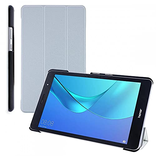 COOVY® - Funda Protectora Ultrafina con función Atril para Huawei Mediapad T3 8' (8'), Color...