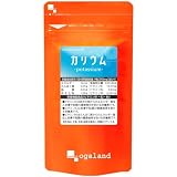 オーガランド (ogaland) カリウム（270粒／約1ヶ月分） サプリメント (ビタミンB1 / ビタミンB2 / ビタミンB6 / コーンシルク/はとむぎ ）サプリ 日本製 デスクワーク ミネラル ナトリウム 塩分 ポリフェノール 栄養機能食品