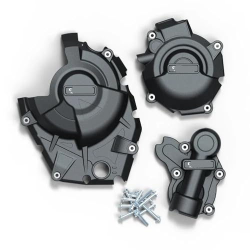 Protección para GSX-8S cubierta de motor anticaída 2024 2025