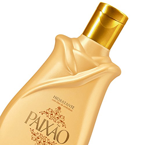 Hidratante Desodorante Corporal Paixão Radiante, Paixão, 200 Ml