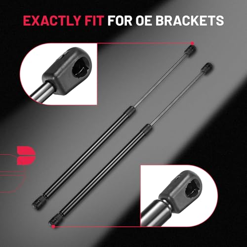 BDFHYK C16-08568 20inch 20lbs (90N) Gas Struts, Set of 2 by BDFHYK - Used condition - Image 4