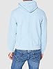 Fruit of the Loom 62-208-0 Men's Classic Hooded Sweatshirt, Sky,XX-Large #2