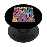 Photo Gallery in my double digits era birthday popsockets popgrip adesivo Photo Gallery in my double digits era birthday popsockets popgrip adesivo