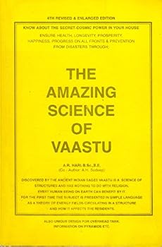 Paperback The Amazing Science of Vaastu Book