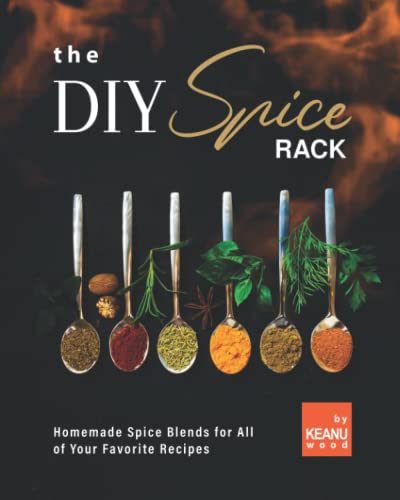 wine rack fish - The DIY Spice Rack: Homemade Spice Blends for All of Your Favorite Recipes