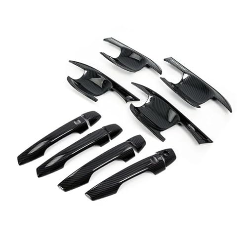 Garniture poignée Mitsubishi Eclipse Cross 2018 pour look urbain chic - 2