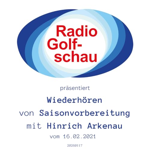 Wiederh&ouml;ren von Saisonvorbereitung mit Hinrich Arkenau