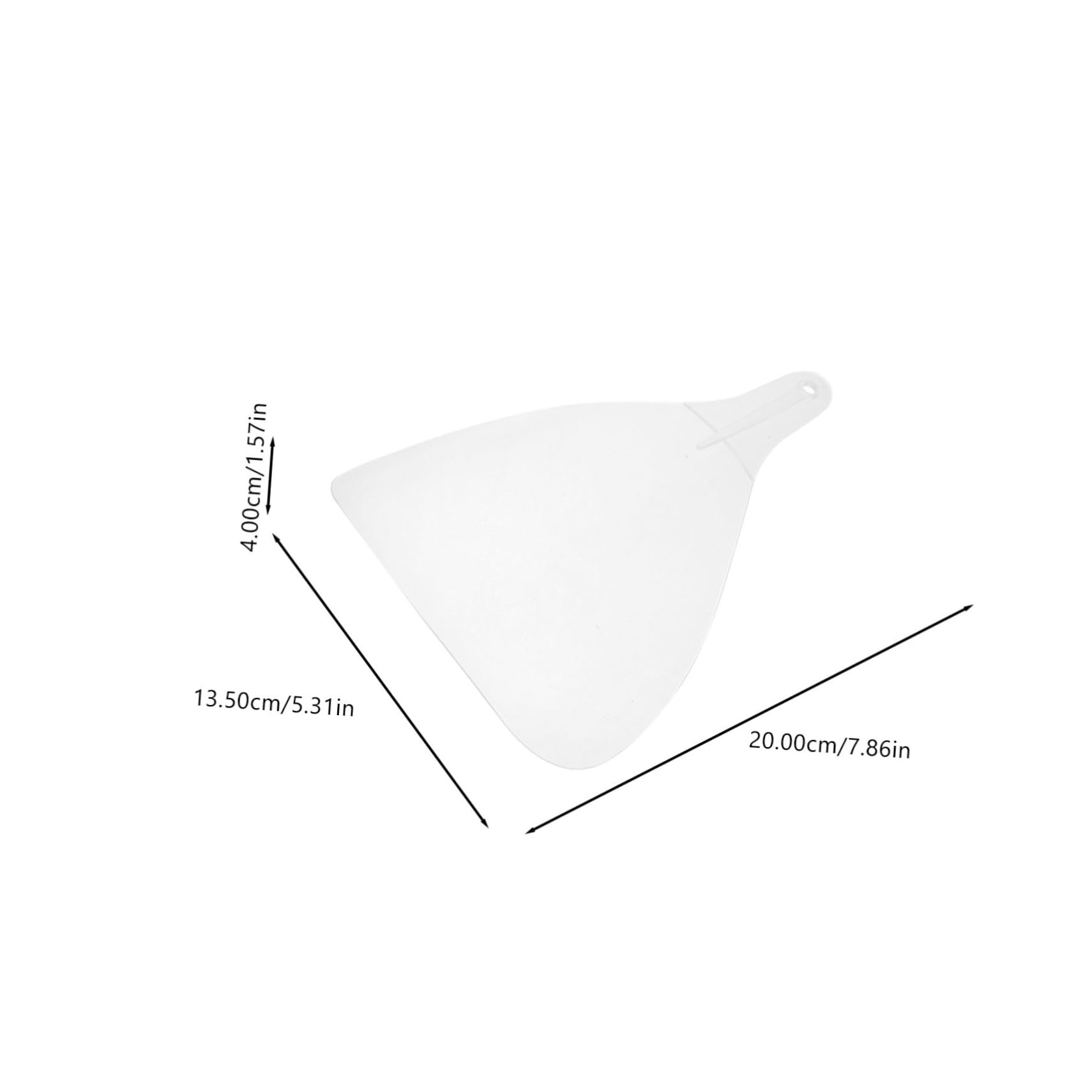 FOYTOKI Barber Face Mask Cover Plastic Face Mask Shield Hairspray Protection Mask