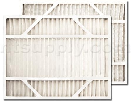 Lennox Pleated Filter Model X5422 for PCO-20U - 20 x 26 x 3