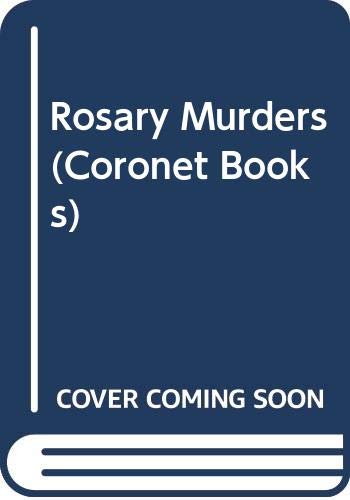 Rosary Murders (Coronet Books) 0340262176 Book Cover