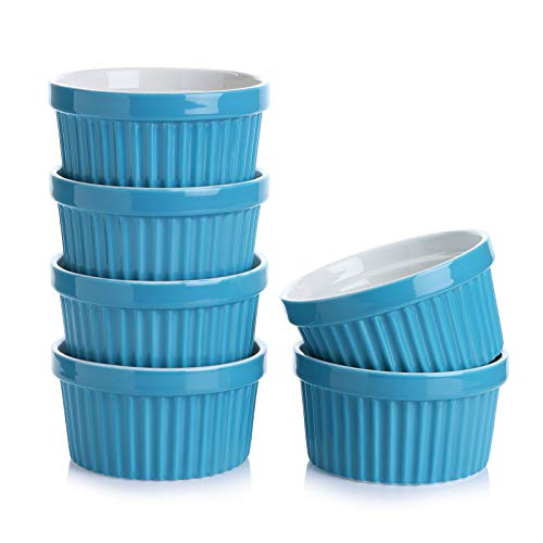 Sweese Porcelain Souffle Dishes