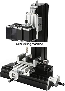 Z20005M 24W Metal Mini Milling Machine /24W,20000rpm mini DIY metal vertical mill machine