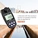 AMTAST Digital Turbidity Meter with Ranges (0~1100 NTU/FNU, 0~275 EBC, 0~9999 ASBC) Handheld Turbidity Tester with Single & Continuous Modes Turbidity Gauge for Lab Water Treatment (Model AMT27)