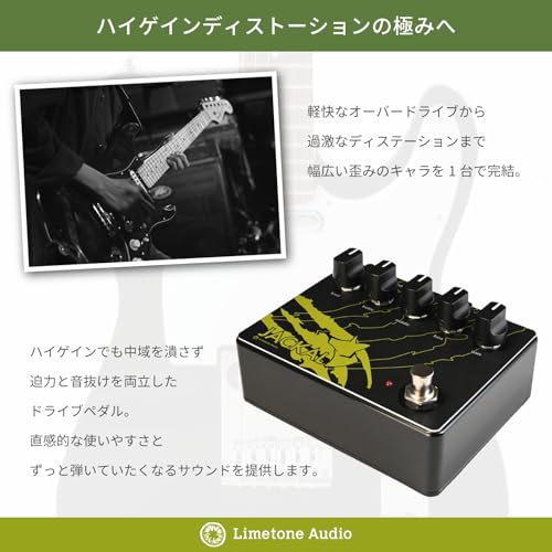 2026年最新版】ハードコア／メタルコア／デスコアにオススメのギター