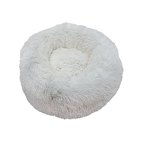Nobby 62813 Kuschelbett Donut Classic ESLA beige; D x H: Ø 70 x 26 cm
