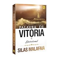 Devocional Palavra de Vitória – Vol 4 8576895307 Book Cover