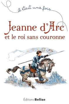 Paperback Jeanne d’Arc et le roi sans couronne [French] Book