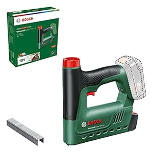 Bosch Home and Garden accunietmachine/-nietpistool UniversalTacker 18V-14