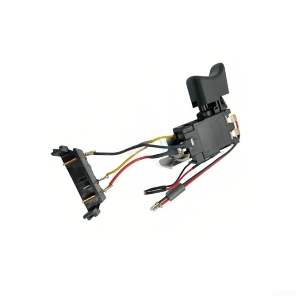 Interruptor de Repuesto Plástico Negro N391671 DCF805