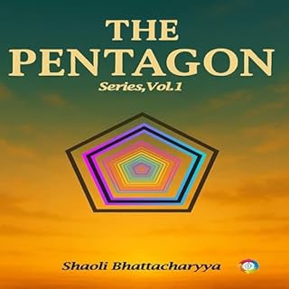 The Pentagon Series cover art