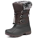 Las botas de nieve son adecuadas para niños e ideales para el uso diario, ya que no solo son duraderas y cómodas, sino que también son extremadamente modernas.