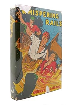Hardcover Whispering Rail Book