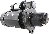 New Starter Compatible with Champion Grader 720 726 730 736 w Cummins 8.3L 1986-2005 IHC 3000-5900