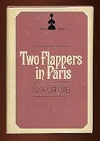 Two Flappers in Paris B001N8D6TA Book Cover