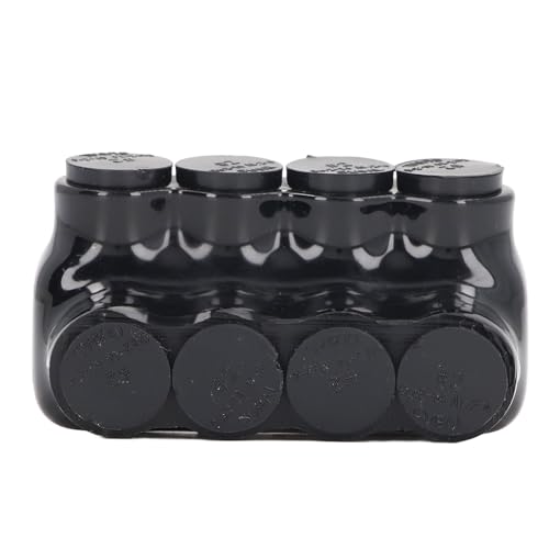Conector de cable aislado de aluminio FTVOGUE con tornillo hexagonal de 5/32 para electricistas 6
