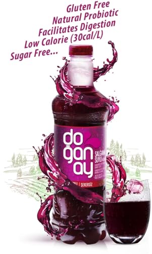 Doganay Black Carrot Juice Salgam 300ML (6 Pack)