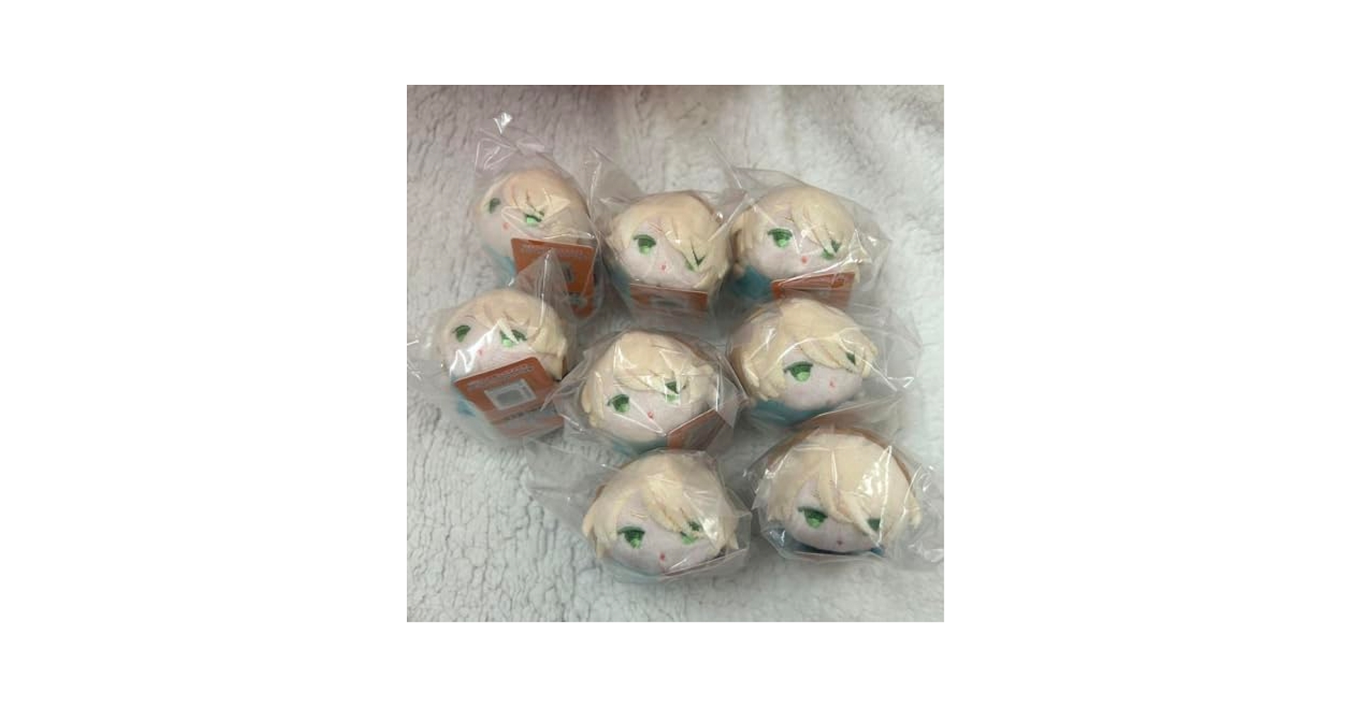 あんスタ もちマス もちもちマスコット 白鳥藍良 12個セット Amazon.co.jp: あんスタ あんスタ 白鳥 藍良 もちもちマスコット