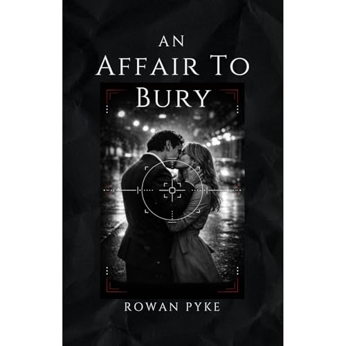 An Affair to Bury Audiolibro Por Rowan Pyke arte de portada