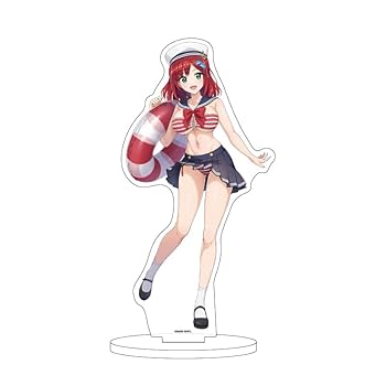 ドルフィンウェーブ　webくじ　ラストwin賞　咲宮入華　特大アクリルスタンド ドルフィンウェーブ webくじ ラストwin賞 咲宮入華 特大アクリル
