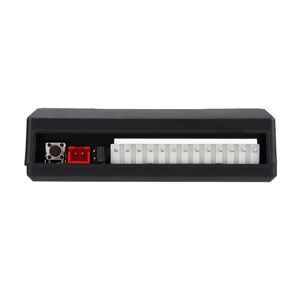 Aramox Kit universel de déverrouillage du coffre système d'entrée sans clé de voiture serrure de porte serrure centrale kit de télécommande