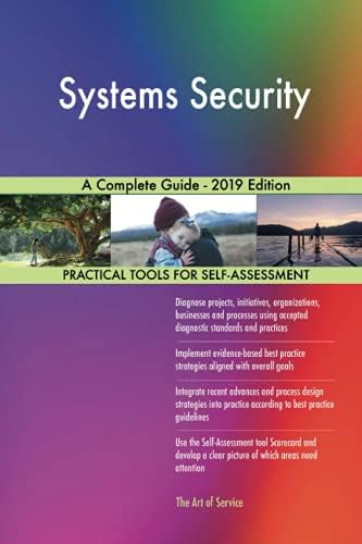Buy Systems Security A Complete Guide - 2019 Edition Book Online at Low ...