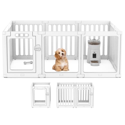 ペットサークル アクリル 透明パネル 高さ60cm POSKR002-150