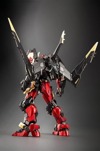Image of DZHSNWJ CCSToys Mortal Mind Gurren Lagann Action Figure New in Stock
